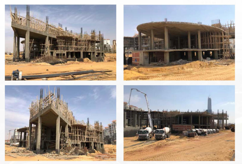 Sahara International - Visual 5